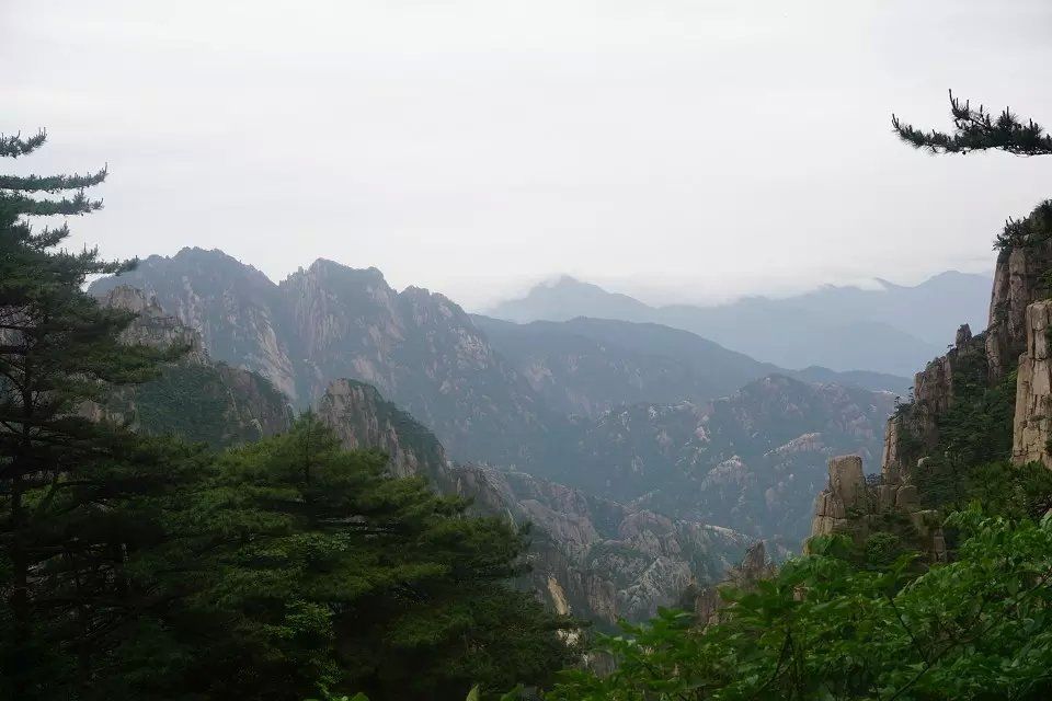 黄山5